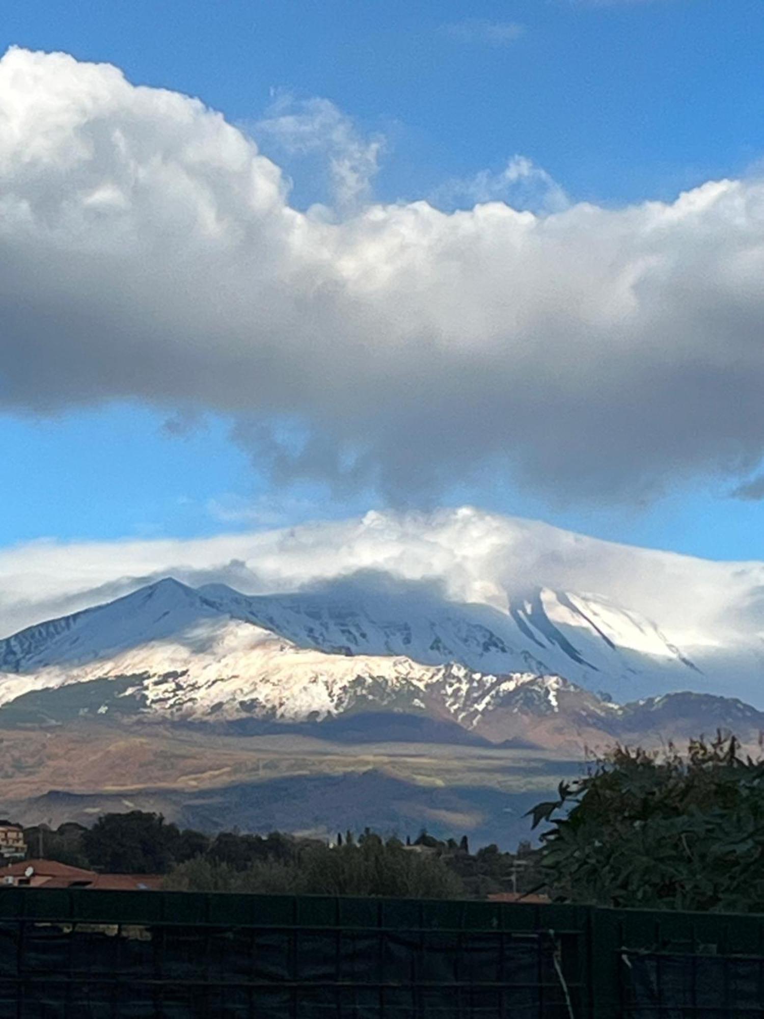 13 Via Pavone Villa Zafferana Etnea Buitenkant foto